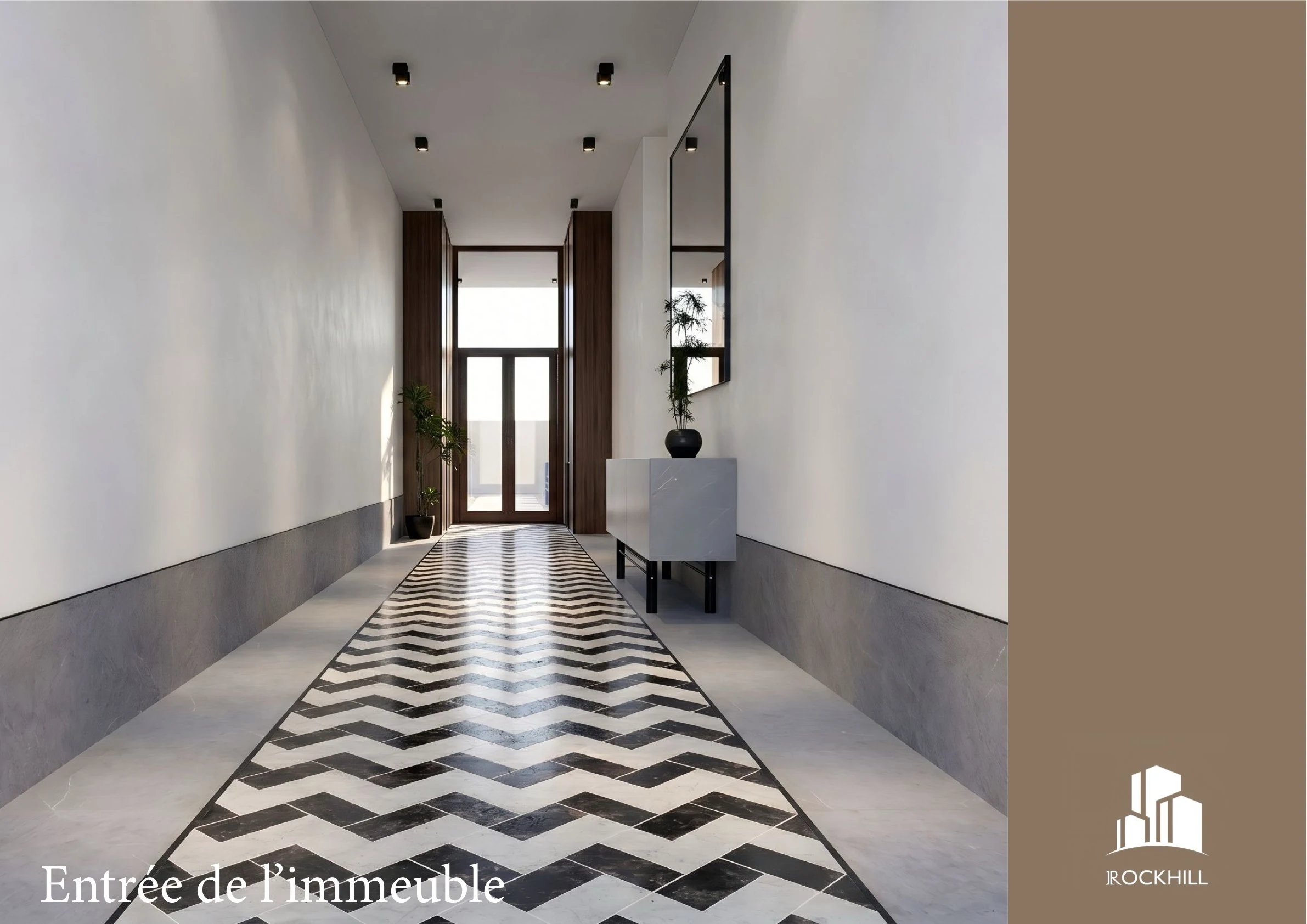 Visuel de présentation de l'appartement RH3-01-A4