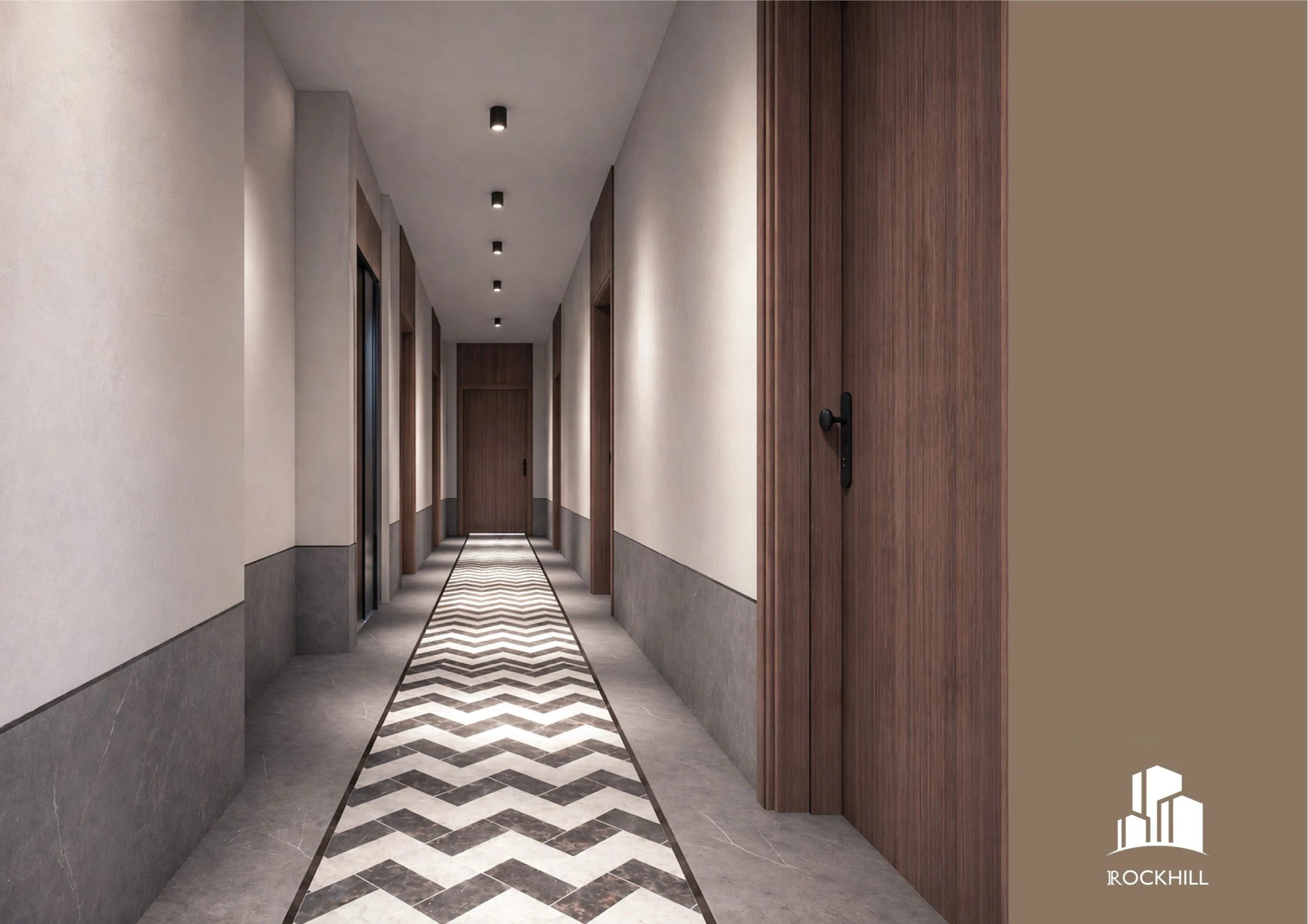 Visuel de présentation de l'appartement RH3-01-A2